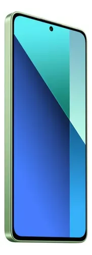 Celular Redmin Note 13 Mint Green Ram8 Alm256