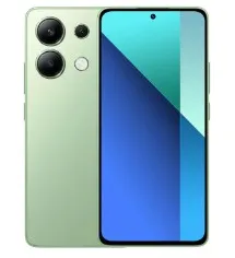 Celular Redmin Note 13 Mint Green Ram8 Alm256