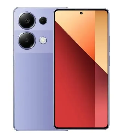 Celular Redmin Note 13 Pro Lavender Ram8 Alma 256