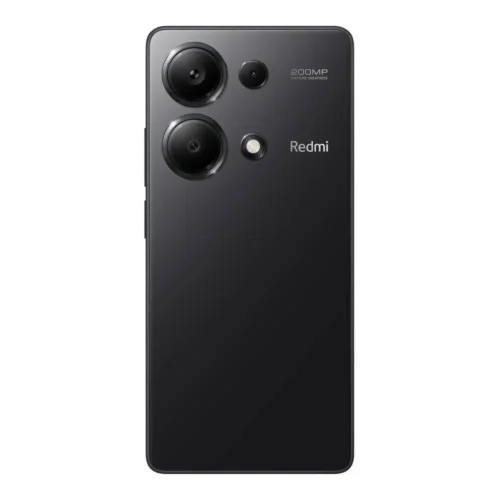 Celular Redmin Note 13 Pro Ram8 Alm256 Midnight Black