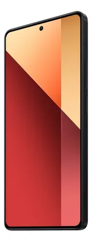 Celular Redmin Note 13 Pro Ram8 Alm256 Midnight Black