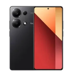 Celular Redmin Note 13 Pro Ram8 Alm256 Midnight Black
