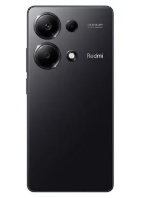 Celular Redmin Note 13 Pro Ram8 Alma256 Midnight Black