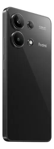 Celular Redmin Note 13 Ram8 Alma256 Midnight Black