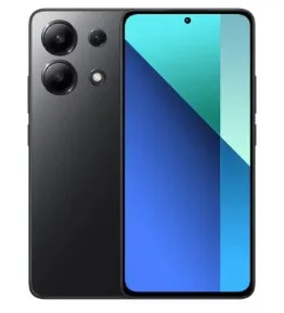 Celular Redmin Note 13 Ram8 Alma256 Midnight Black