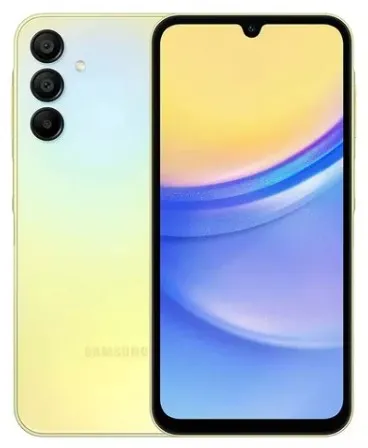 Celular Samsung Galaxy A15 Yellow Ram8 Alma 256G
