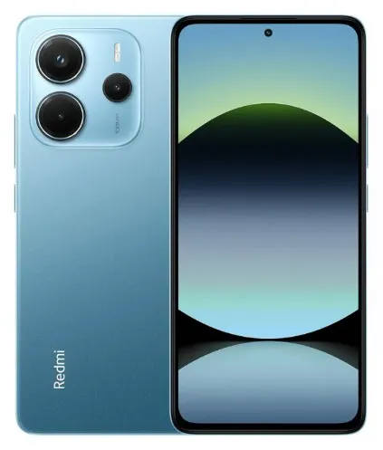 Smartphone Redmi Note 14 – 108MP, AMOLED 120Hz, Helio G99 Ultra, 8GB RAM, 256GB Almacenamiento, 5500mAh, AI y Durabilidad IP54