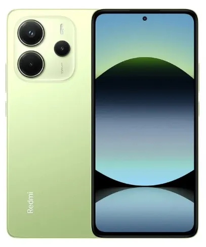 Celular Xiaomi Redmi Note 14  256 Almacena 8GB RAM Verde Limon