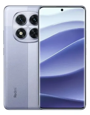 Celular Xiaomi Redmi Note 14 Pro Ram  256 Almace - 8 Ram- Camara 256Mp Morado