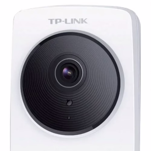 Cámara de Seguridad Wi-Fi TP-Link NC220 Día/Noche con Visión Nocturna y Extensor de Red