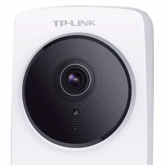 Cámara de Seguridad Wi-Fi TP-Link NC220 Día/Noche con Visión Nocturna y Extensor de Red