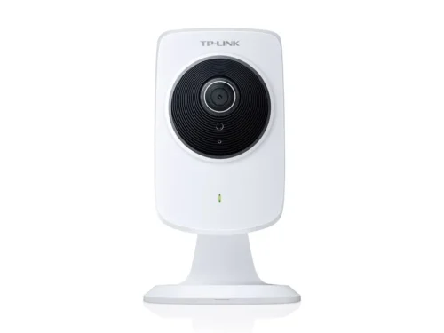 Cámara de Seguridad Wi-Fi TP-Link NC220 Día/Noche con Visión Nocturna y Extensor de Red