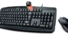 Combo Alámbrico Genius KM-200 – Teclado Multimedia + Mouse Óptico