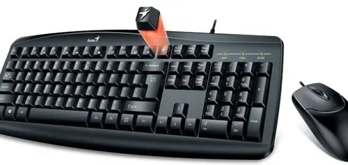 Mouse Inalámbrico Genius Ergo 8100S
