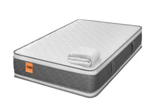Combo Colchon Power Cromo Pro 120+Protector