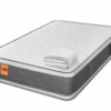 Combo Colchon Power Platinium 140+ Set Toallas