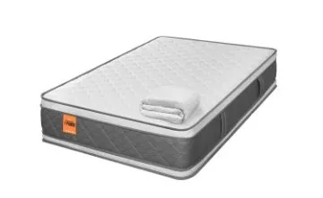 Combo Colchon Power Platinium 140+ Set Toallas