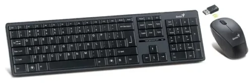 Combo Inalambrico Genius 8000Se