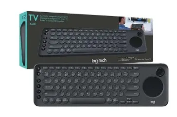 Combo Inalambrico Logitech K600 Yv