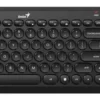Combo Teclado Y Mouse Inalambrico Q8000 Negro