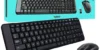 Combo Teclado Y Mouse Inalam Logitech Mk220
