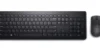 Combo Teclado y Mouse Inalámbrico Dell KM3322W