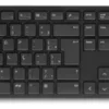 Combo Teclado y Mouse Inalámbrico Dell KM5221W – Precisión y comodidad en un solo paquete