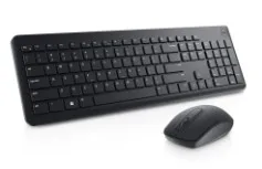 Combo Teclado y Mouse Inalámbrico Dell KM5221W – Precisión y comodidad en un solo paquete
