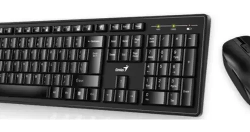 Mouse Inalámbrico Genius Ergo 8100S