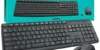 Combo Teclado Y Mouse Logitech Mk235 Inal_¡mbrico