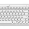 Combo Teclado Y Mouse Inalambrico Q8000 Blanco
