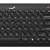 Combo Teclado Y Mouse Inalambrico Q8000 Negro