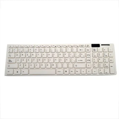 Combo Teclado y Mouse Inalámbrico WX01 Jaltech 2.4GHz Ergonómico y Silencioso