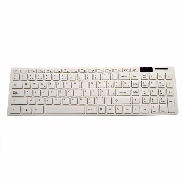 Combo Teclado y Mouse Inalámbrico WX01 Jaltech Silencioso