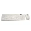 Combo Teclado y Mouse Inalámbrico WX01 Jaltech 2.4GHz Ergonómico y Silencioso