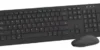 Combo Inalámbrico Recargable X-Kim Xpert Pro 2 – Teclado + Mouse Negro