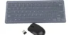 Combo Teclado y Mouse Slim Jaltech Inalámbrico 2.4GHz – Diseño Delgado y Elegante