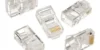 Conector Rj45 Cat 5E 10 Unidades Miokee