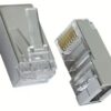 Conector RJ45 Cat5 10 Unidades Alta Precisión Red