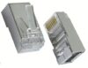 Conector RJ45 Cat5 10 Unidades Alta Precisión Red
