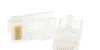 Conector Rj45 Ez Cat 6 Jaltech 10 Unidades