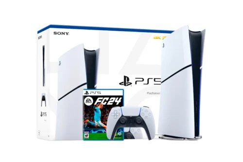 Consola Play Station Ps5 Standard Hw2015+ Fc24