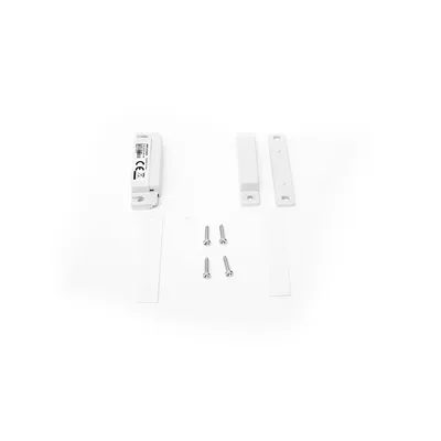 Contacto Magnético Hikvision DS-PD1-MC-WS NC, GAP 2cm, Carcasa ABS