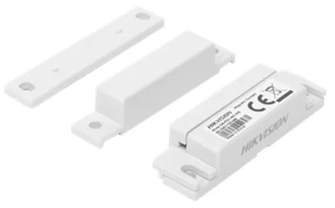Contacto Magnético Hikvision DS-PD1-MC-WS NC, GAP 2cm, Carcasa ABS