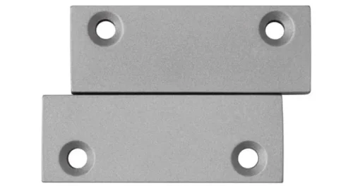 CONTACTO MAGNÉTICO TIPO PESADO HIKVISION DS-PD1-MC-RS – Metálico, NC, 65 mm