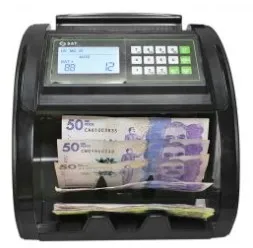 Contadora De Billetes Sat Bc1200