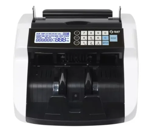 Contadora De Billetes Sat Bc2150