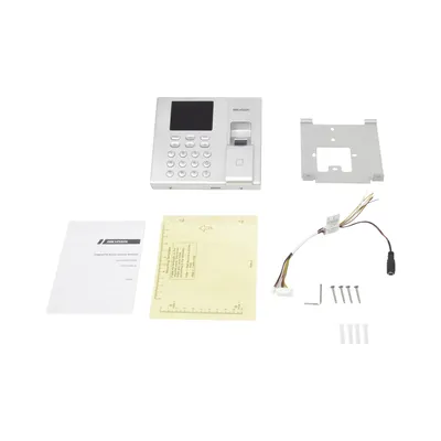 Control Acceso Hikvision Ds-K1T8003Mf