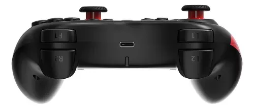 Control Gamer Alámbrico Acer Gaming Nitro NGR200 – Vibración y Ergonomía Total