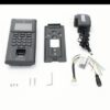 Control de acceso facial Hikvision DS-K1T321MFWX con huella, tarjeta y Wi-Fi